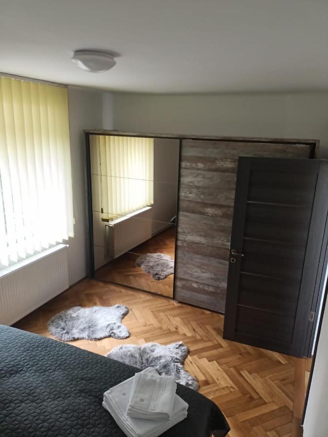 Vintage Gray Apartament Braşov Exteriör bild