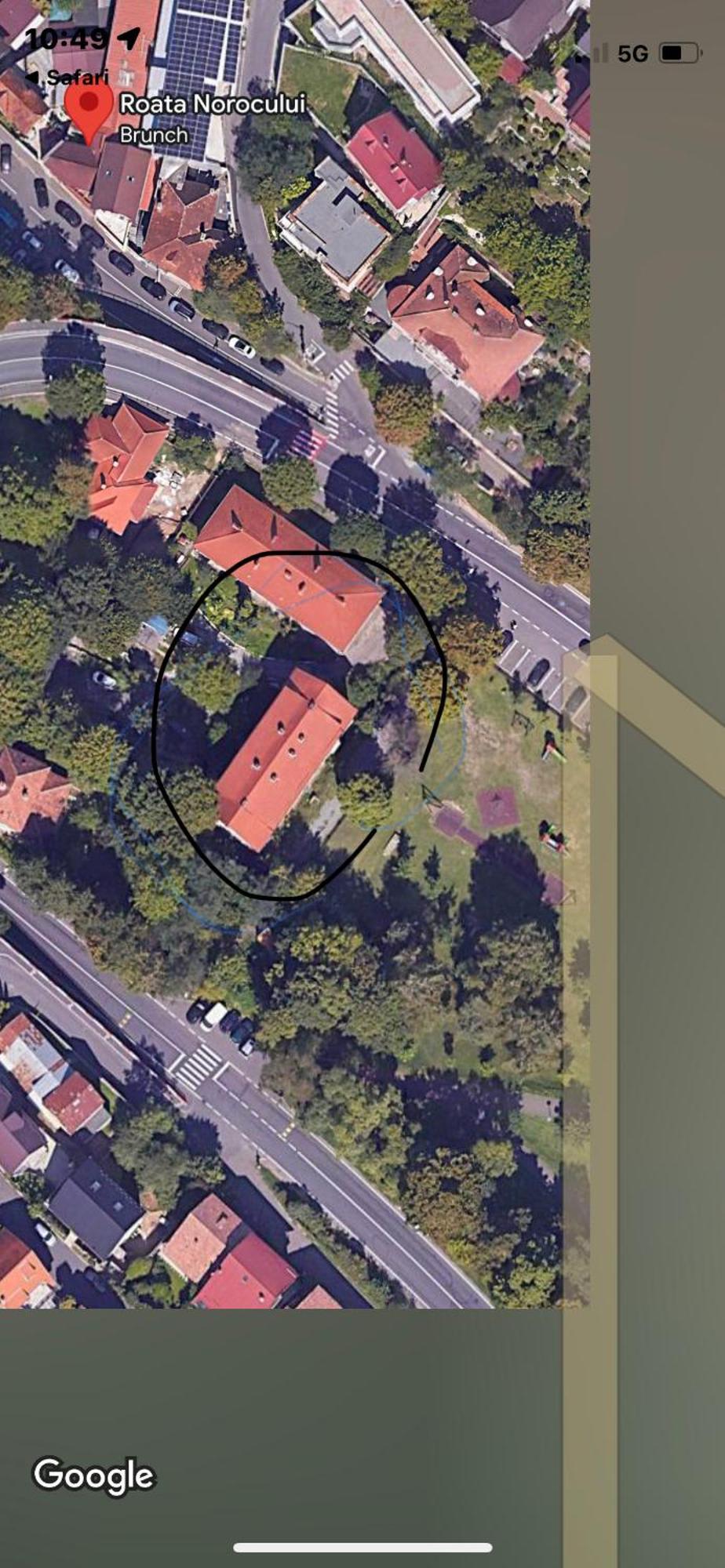 Vintage Gray Apartament Braşov Exteriör bild